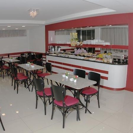 Hotel Turella Uniao Da Vitoria Esterno foto
