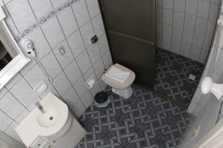 Hotel Turella Uniao Da Vitoria Esterno foto